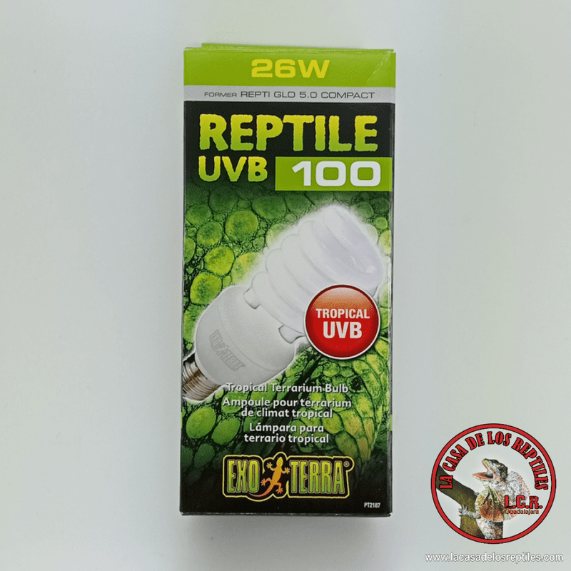 Reptile UVB 100 tropical